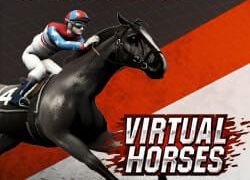 Virtual Racing - Horses
