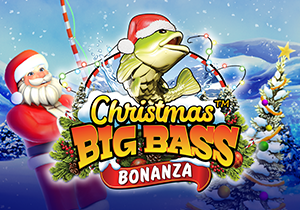 Christmas Big Bass Bonanza™