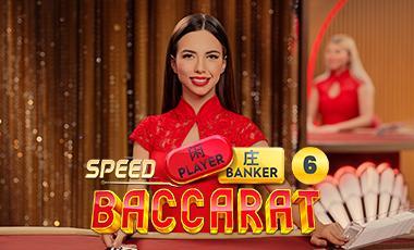 Speed Baccarat 6