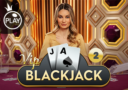 VIP Blackjack 2 - Ruby