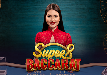 Super 8 Baccarat