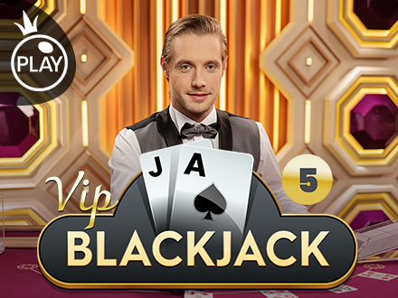 VIP Blackjack 5 - Ruby