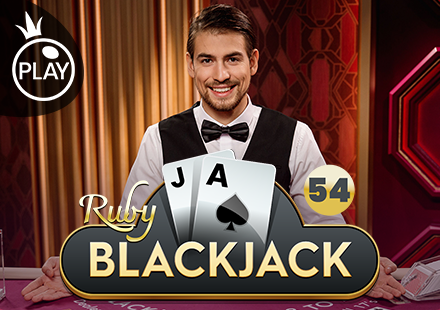 Blackjack 54 – Ruby