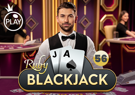 Blackjack 56 – Ruby