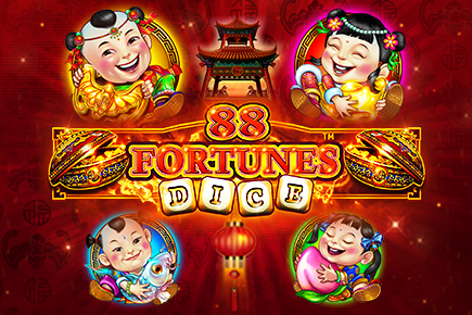 88 Fortunes Dice