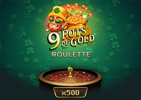 9 Pots of Gold™ Roulette