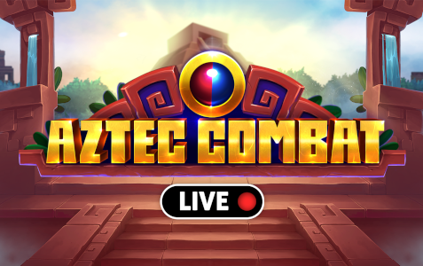 Aztec Combat: Live