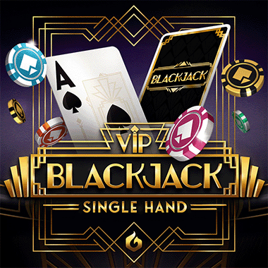 BlackJack Single Hand VIP 