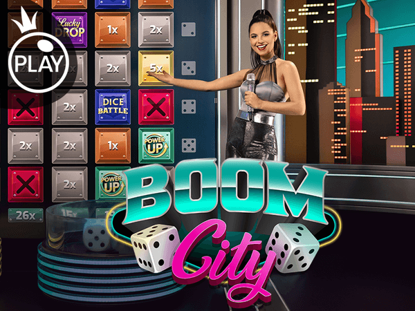 Boom City