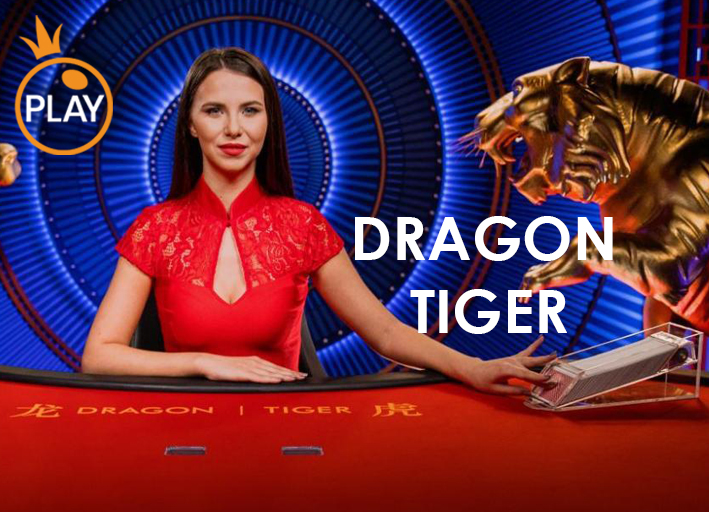 Live - Dragon Tiger