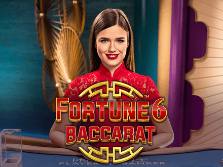Fortune 6 Baccarat