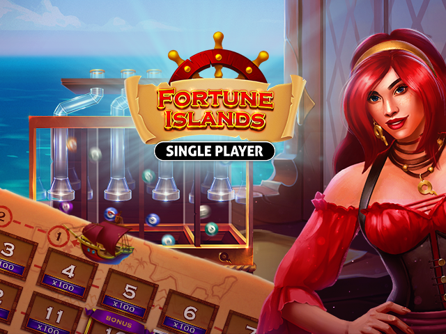 Fortune Islands: Live