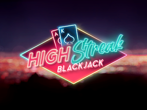 High Streak Blackjack