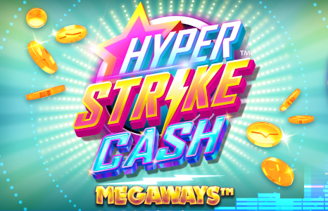 Hyper Strike™ CASH Megaways™