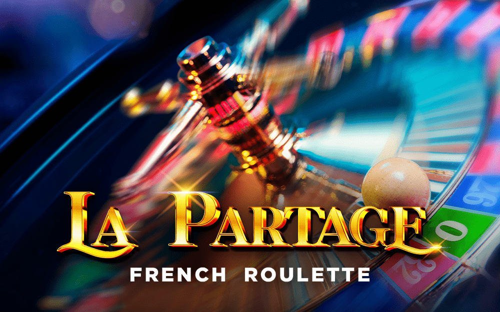 La Partage French Roulette