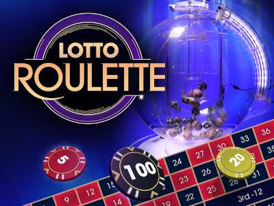 Lotto Roulette