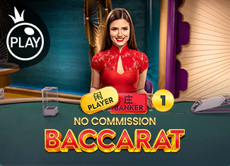 No Commission Baccarat 1