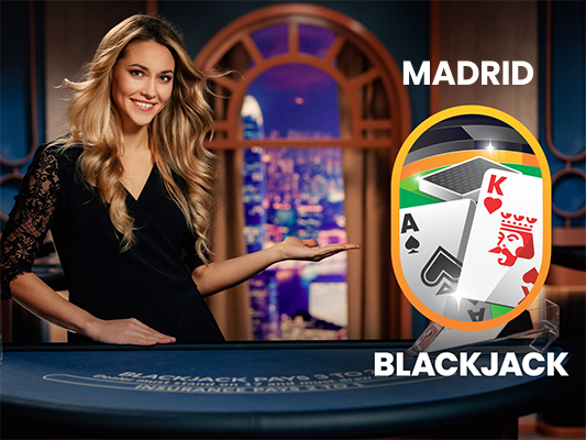 Blackjack Madrid
