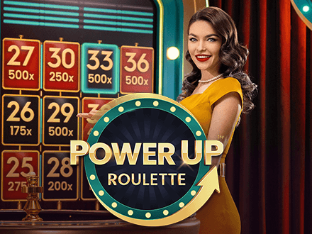 PowerUP Roulette