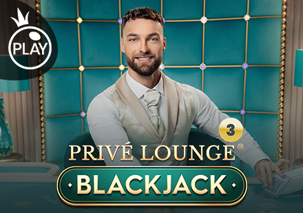 Privé Lounge Blackjack 3