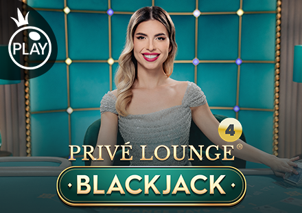 Privé Lounge Blackjack 4