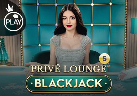 Privé Lounge Blackjack 5