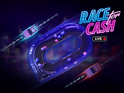Race for Cash: Live