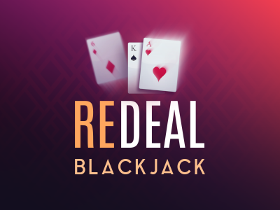 ReDeal Blackjack