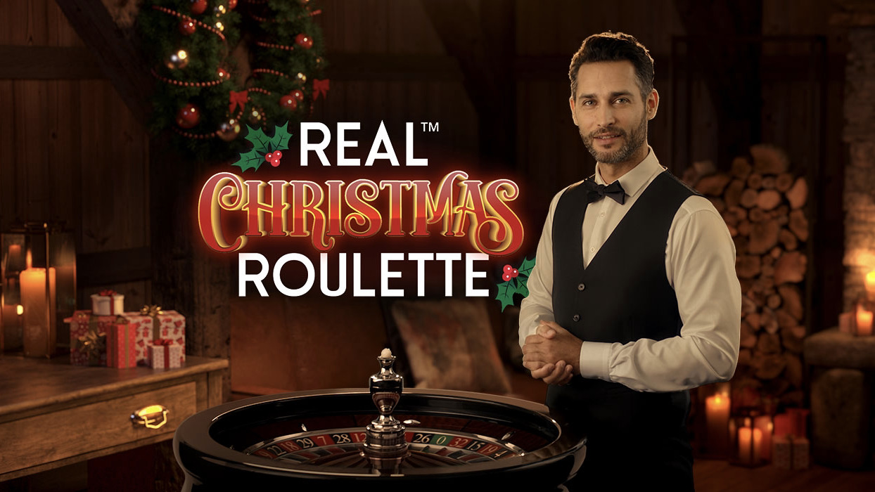 Real Christmas Roulette