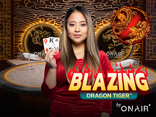 Blazing Dragon Tiger