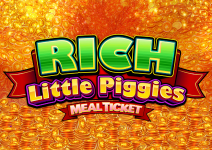 Rich Little Piggies™ Meal Ticket™