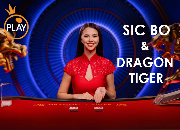 Live - Sic Bo & Dragon Tiger