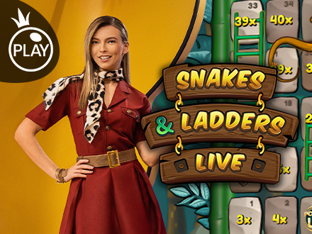Snakes & Ladders Live