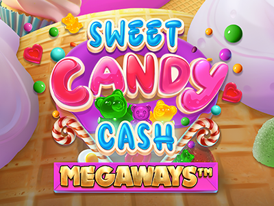 Sweet Candy Cash Megaways