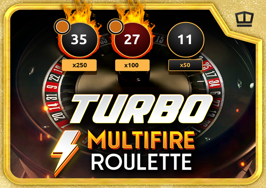 Turbo Multifire Roulette