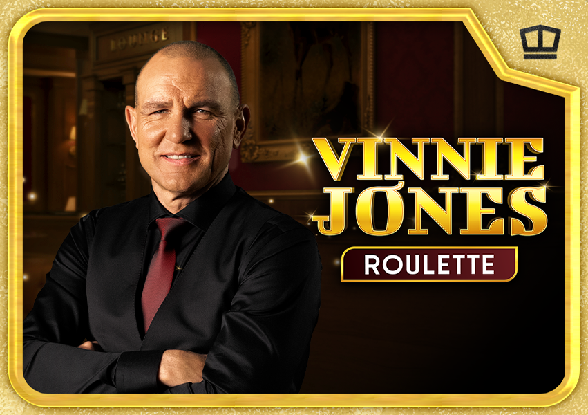 Vinnie Jones Roulette