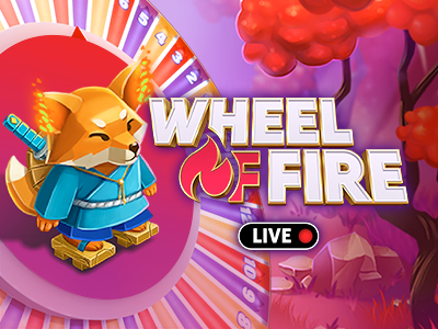 Wheel of Fire: Live