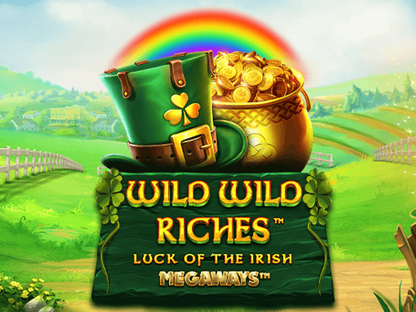 Wild Wild Riches Megaways™