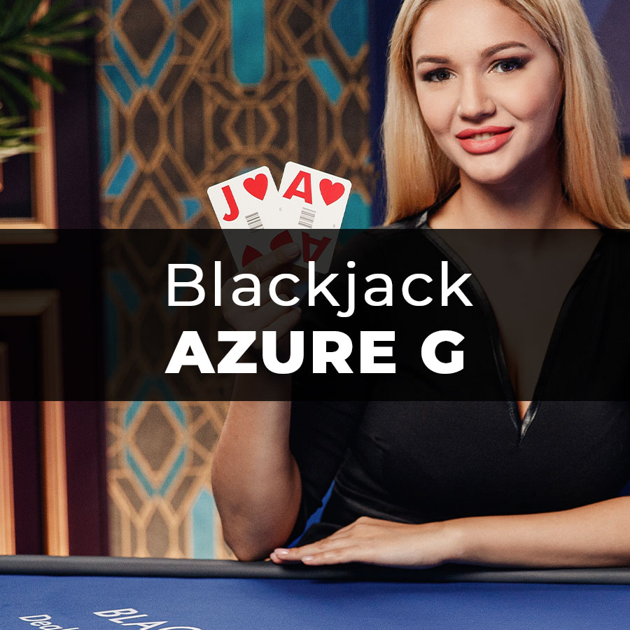Blackjack Azure G