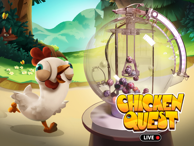 Chicken Quest: Live