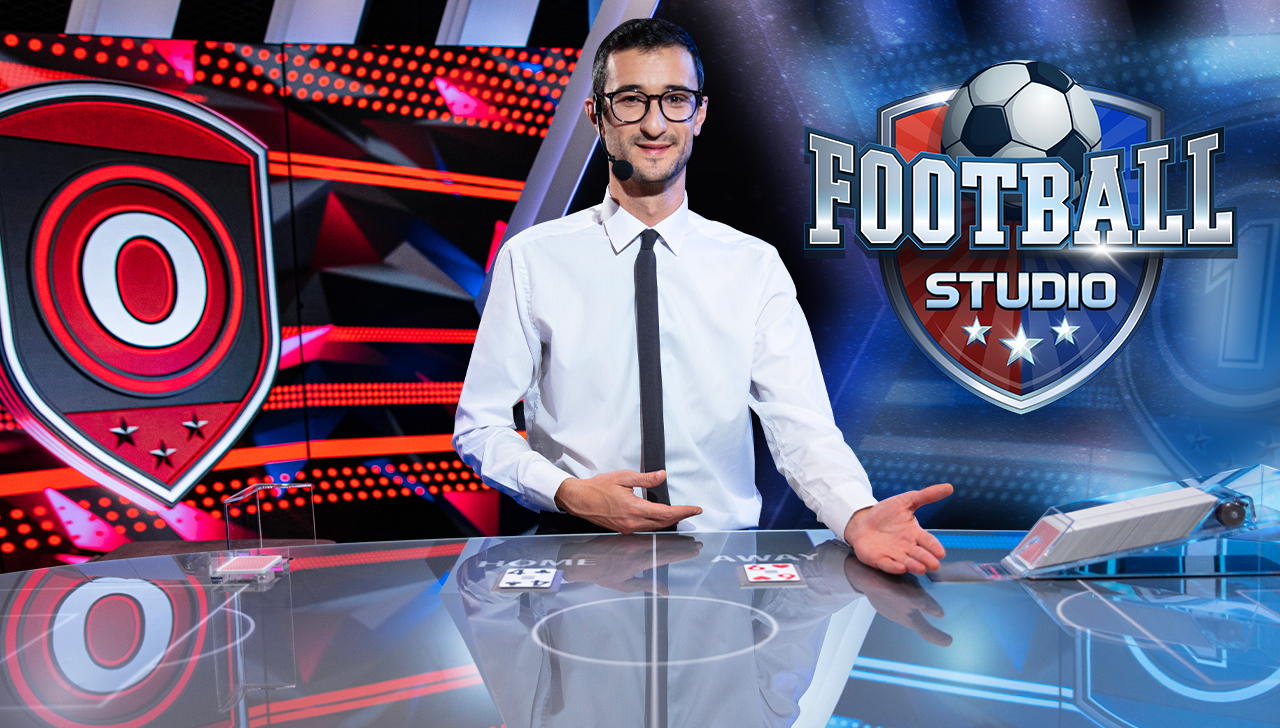 Football studio
