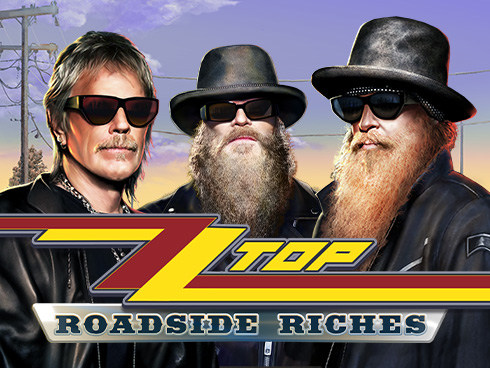 ZZ Top Roadside Riches