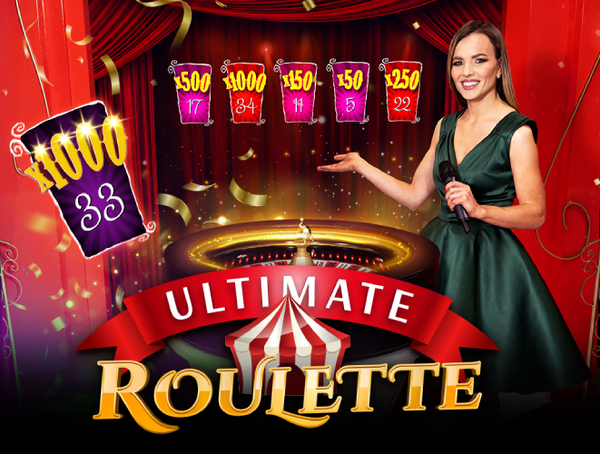 Ultimate Roulette